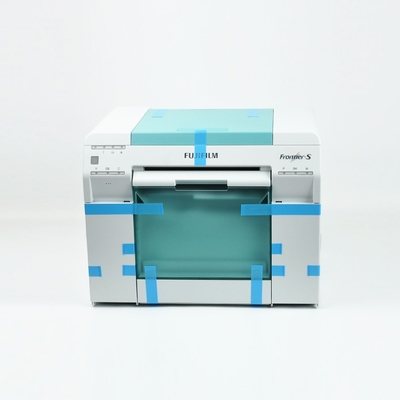 CHINA fujifilm Grenzes DX100 trockener Tintenstrahl minilab Druckerfujis DX100 trockener Drucker Used Tintenstrahldrucker-Fuji-Grenze dx100 mit fournisseur